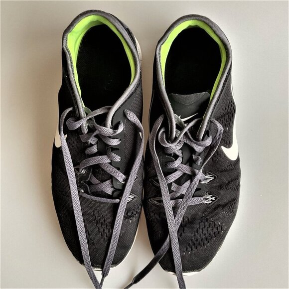 NIKE FREE 5.0 TR FIT 5 RUNNING SNEAKERS EUC - Picture 9 of 9